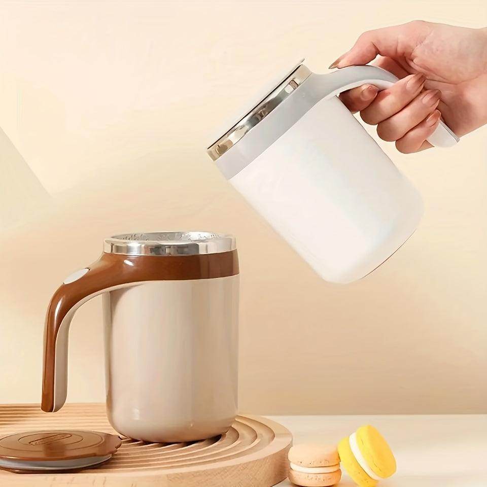 Automatic Magnetic Mixer Coffee Cup - My Store