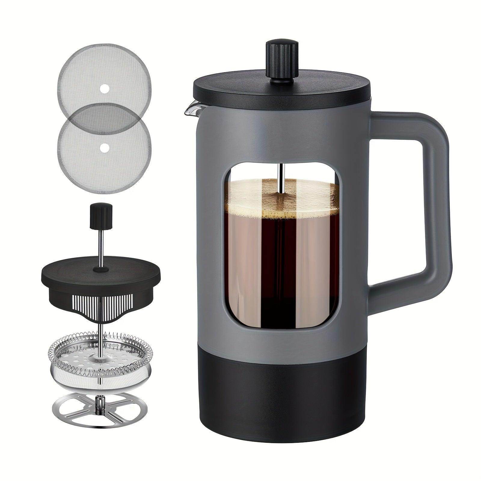 French Press Coffee Maker - My Store