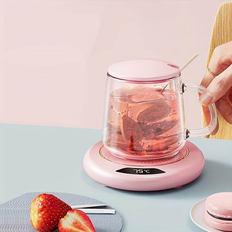 USB Heated Coaster - My Store