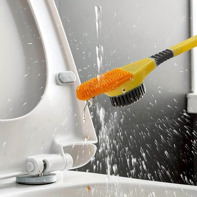 Diving Duck Toilet Brush - My Store