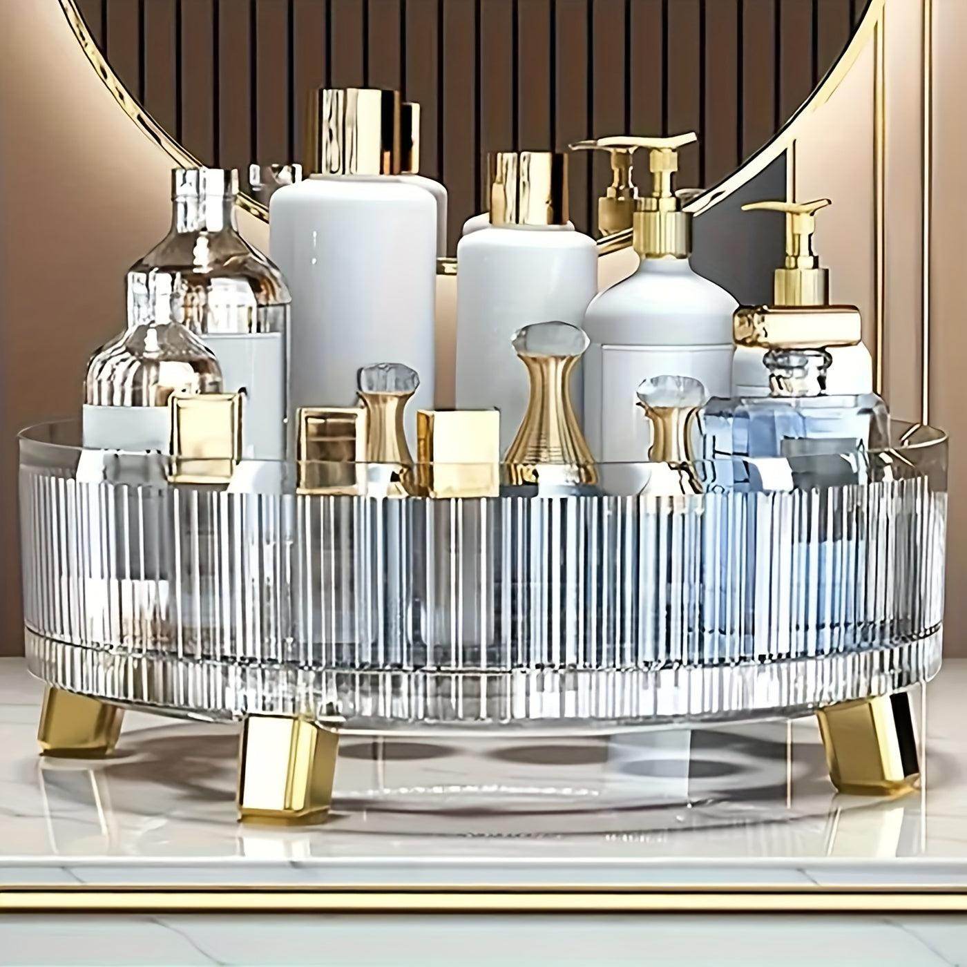 360° Clear Swivel Storage Organizer - My Store