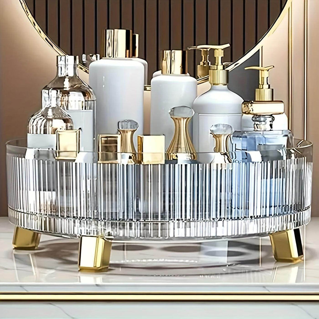 360° Clear Swivel Storage Organizer - My Store