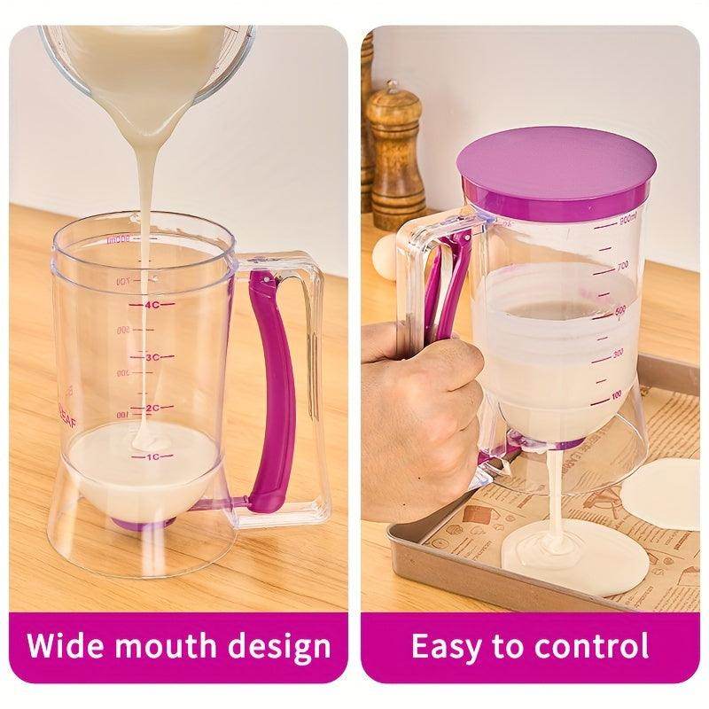 Cupcake Batter Separator & Dispenser - My Store