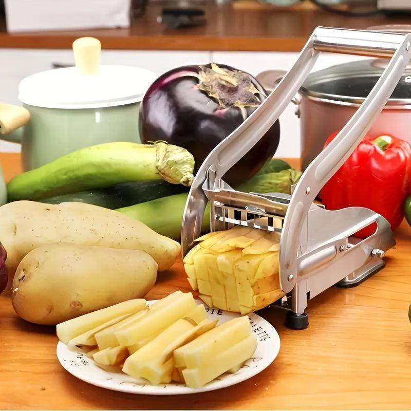Stainless Steel Multi-Function Cutter - My Store