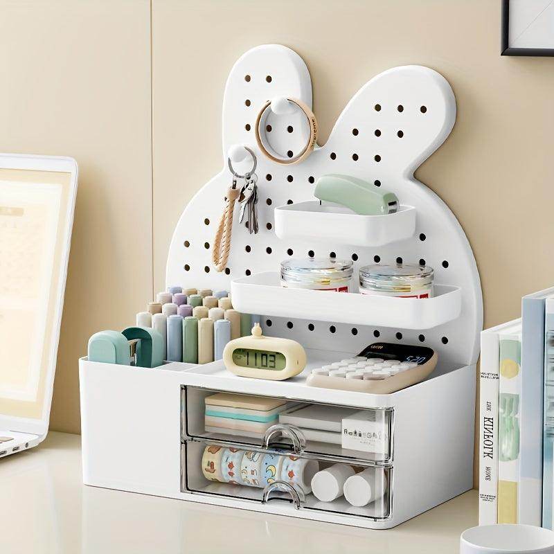 Cute Rabbit Shape Desk Organizer - My Store