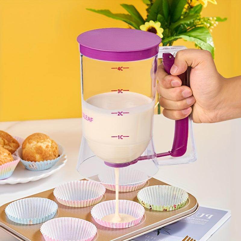 Cupcake Batter Separator & Dispenser - My Store