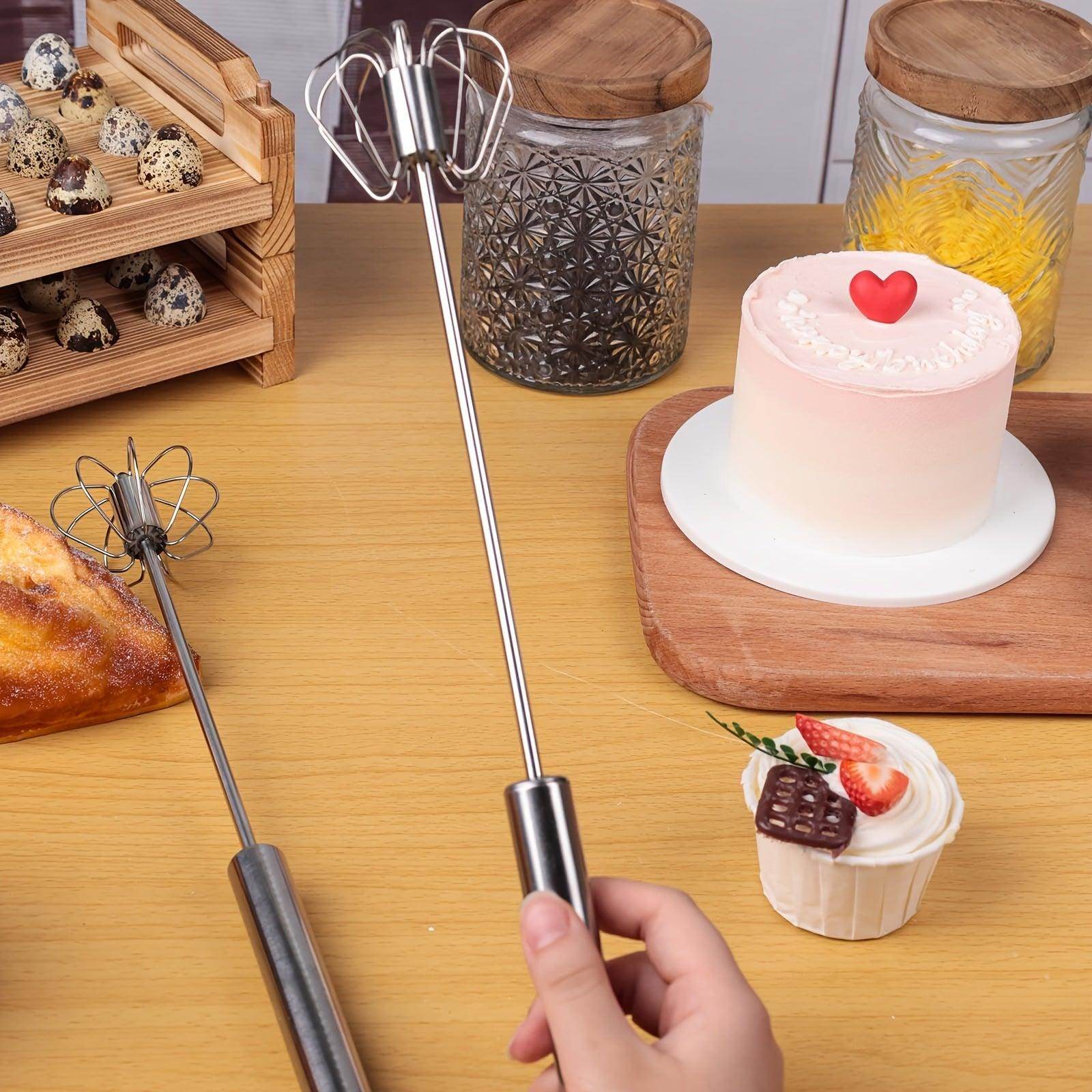 4-Speed Manual Stainless Steel Blender - My Store