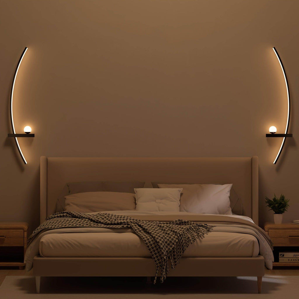2pcs Modern LED Wall Sconces - My Store
