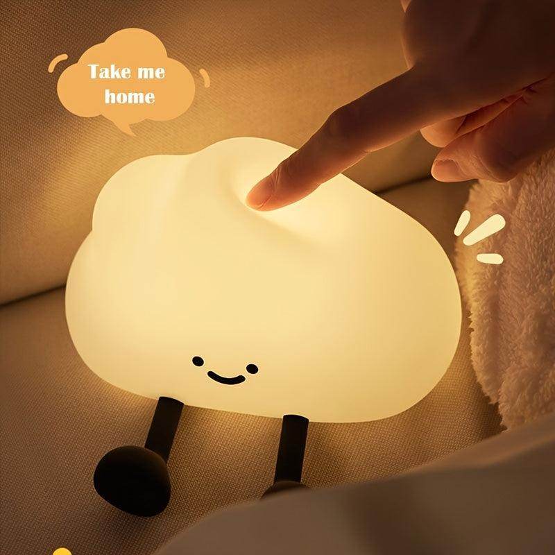 Rechargeable LED Cloud Night Light - My Store