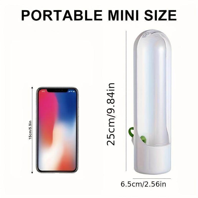 Fresh Vegetable Storage Containers with Flip-Top Lid - My Store