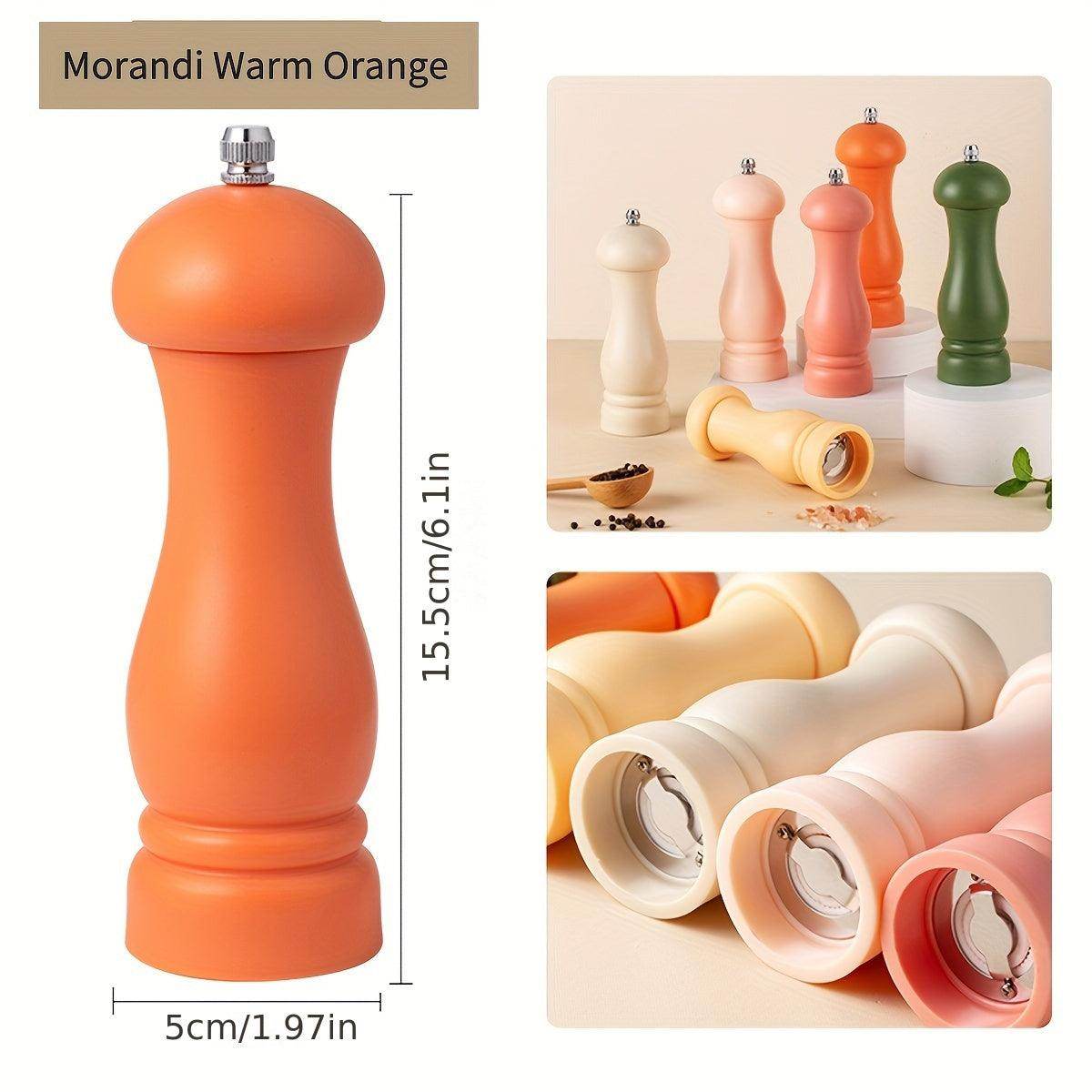 Morandi Color Pepper Grinder - My Store