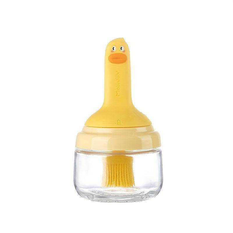 Upgraded 6.42oz Oil Brush Bottle - My Store