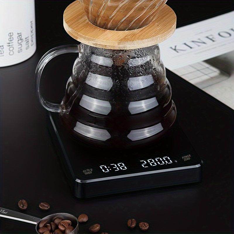 Smart LED Display Kitchen Scale - My Store