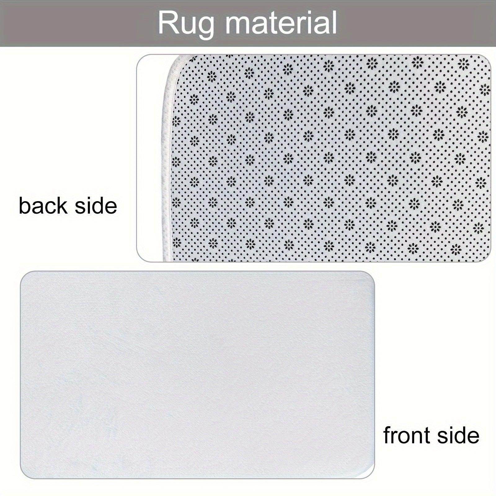 4pcs Cute Cat Shower Curtain Set with 12 Hooks - My Store