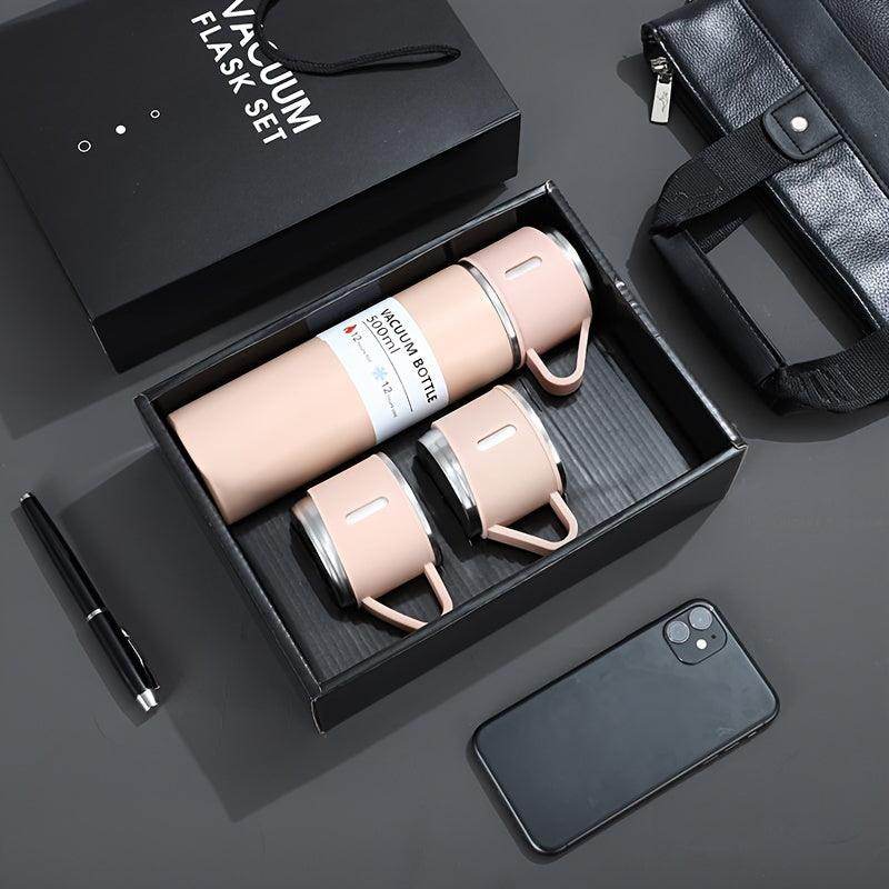 Happy Nooke™ I Thermal Insulated Mug Set - My Store