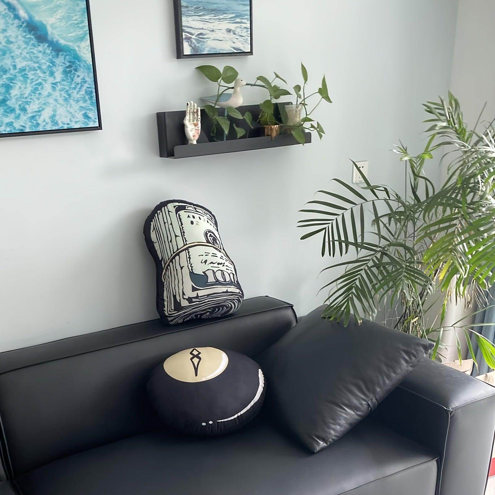 Vibrant Money Pillow - My Store