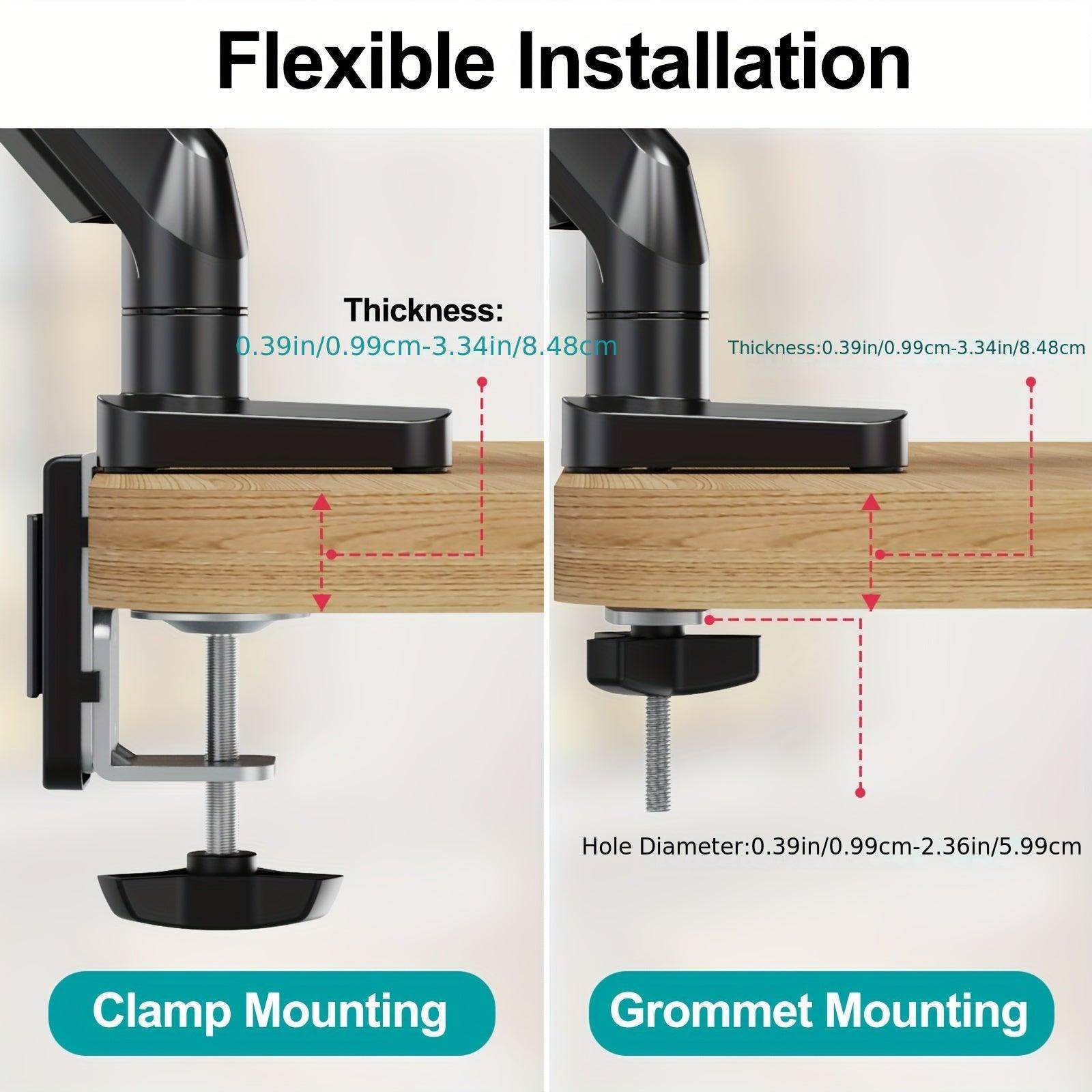 Laptop Stand Desk Mount - My Store