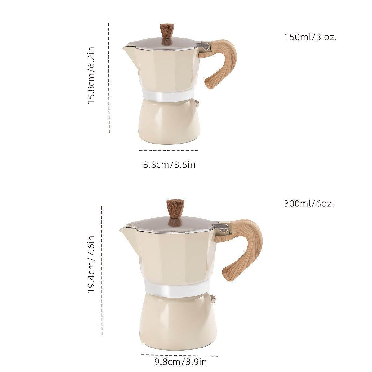 Classic Italian Espresso Maker - My Store