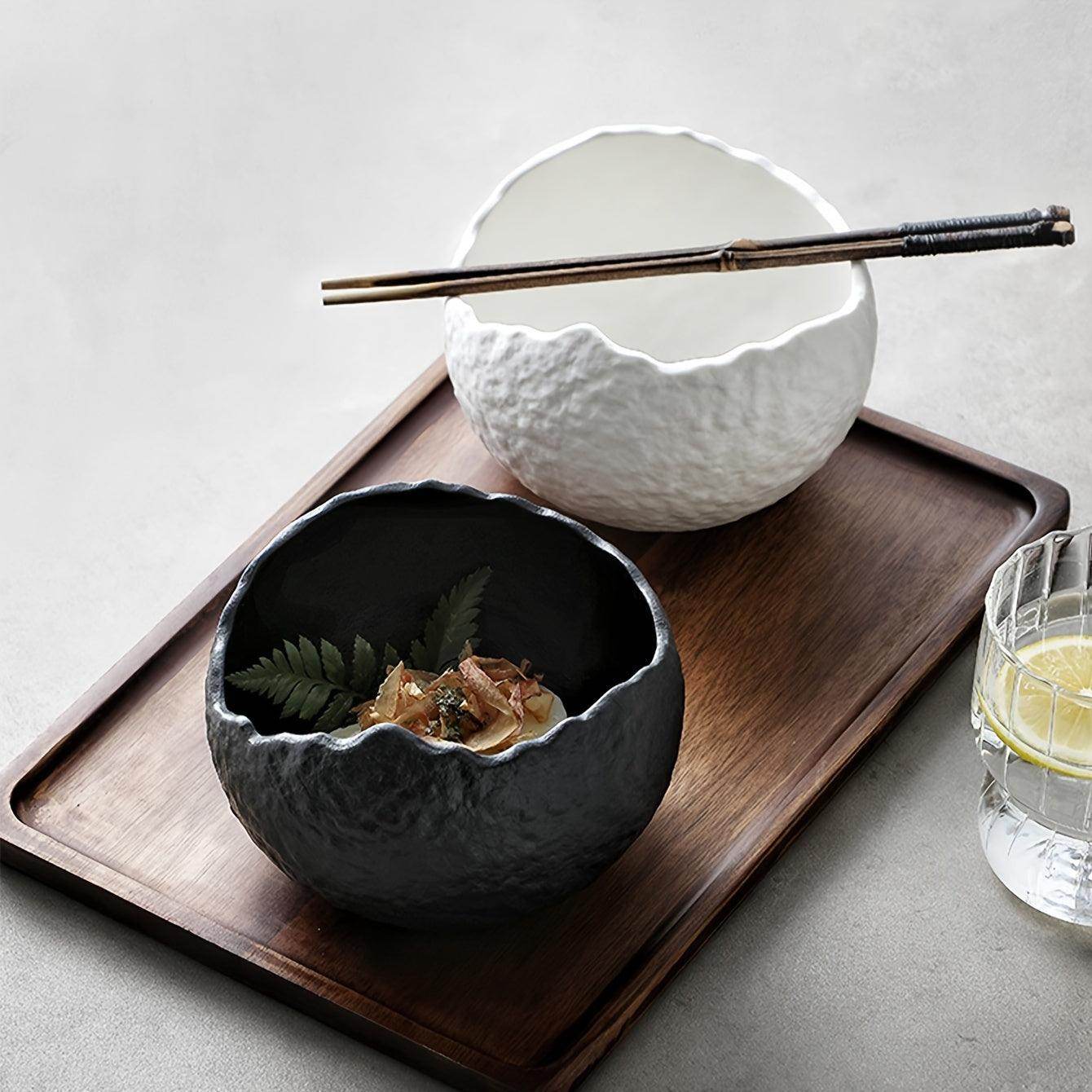 Premium Ceramic Dessert Bowl - My Store