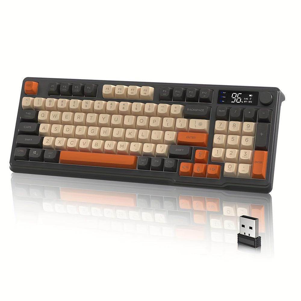 Wireless Gaming Keyboard - My Store