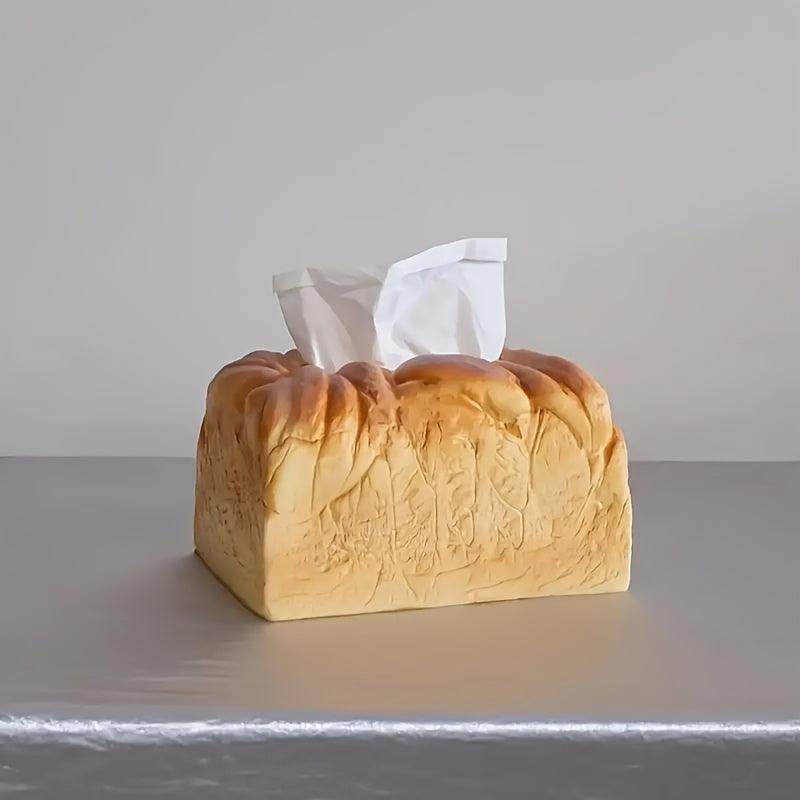 Creative Bread Design Tissue Box - My Store