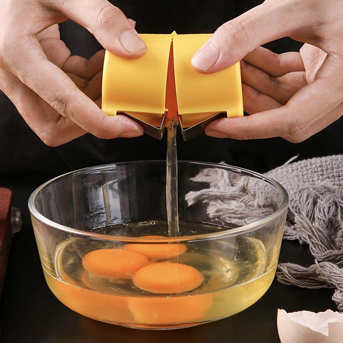 Easy-Clean Egg Shell Separator - My Store