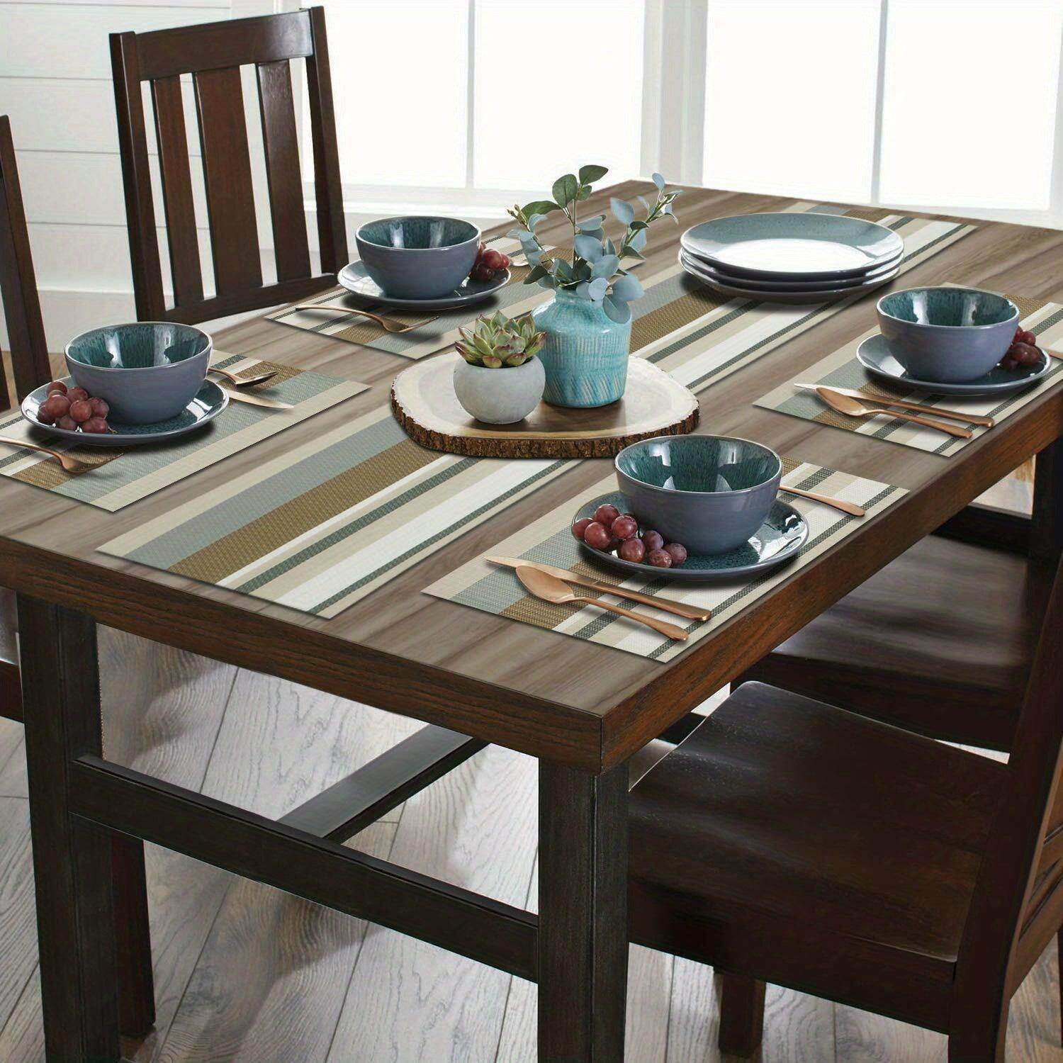 European Style Table Flag Set Includes - My Store