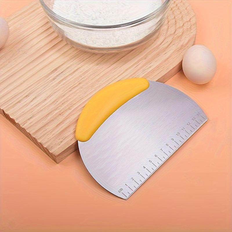 Dough Scraper with Measurements - My Store