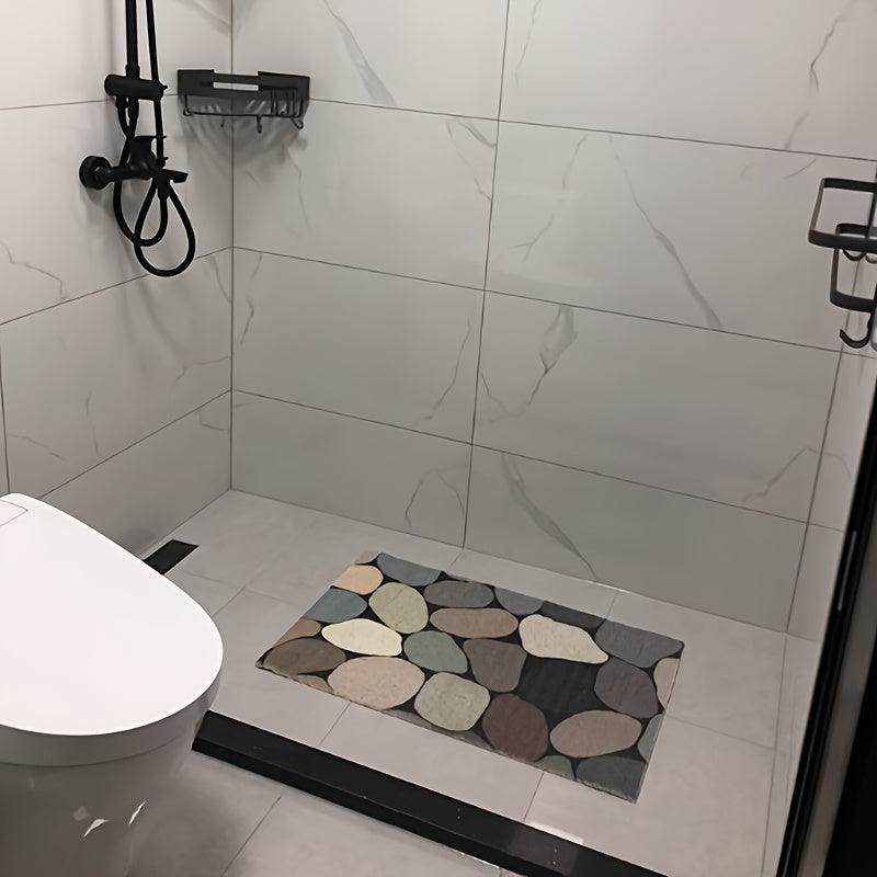 Luxe PVC Shower Mat - My Store