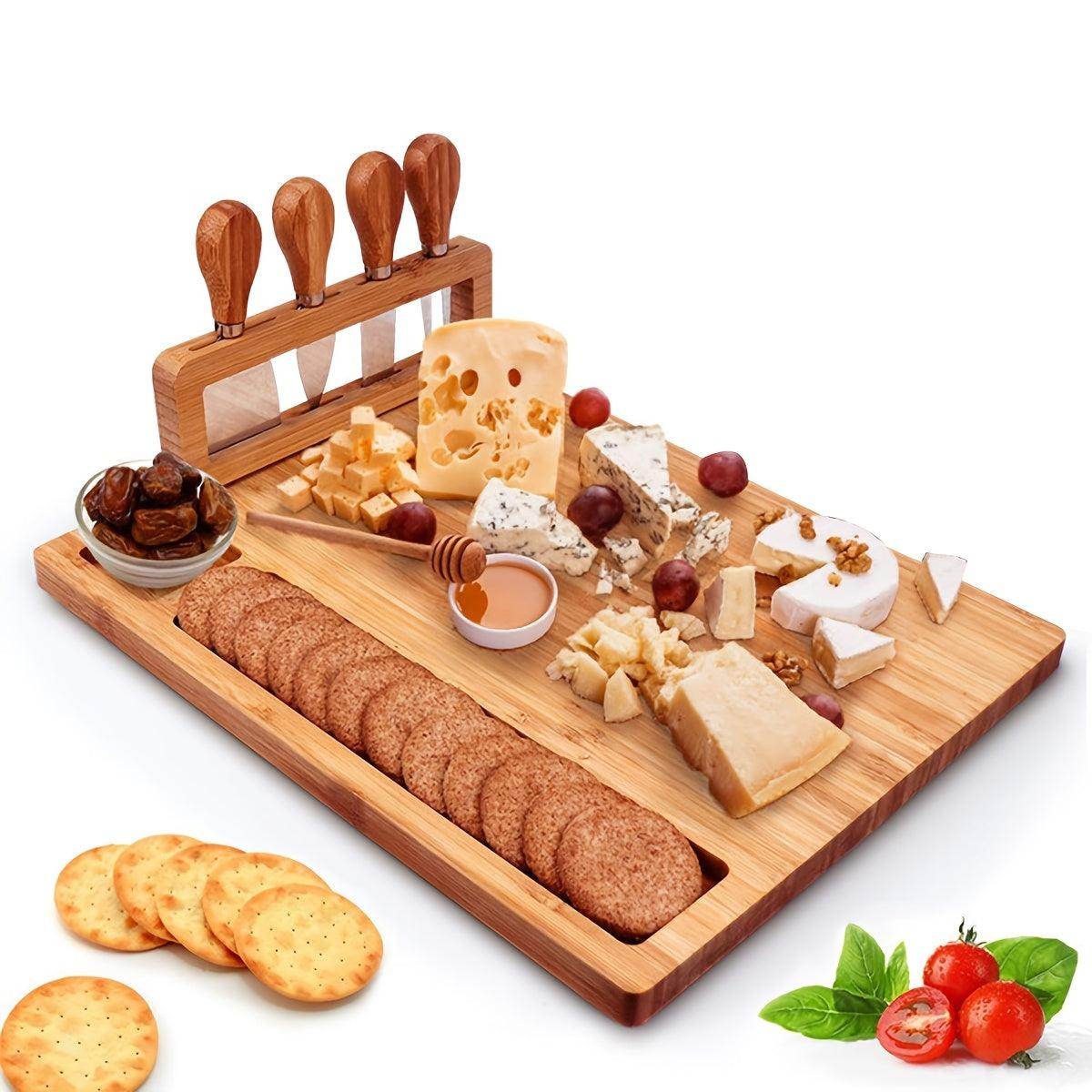 Luxurious Charcuterie Board Set - My Store