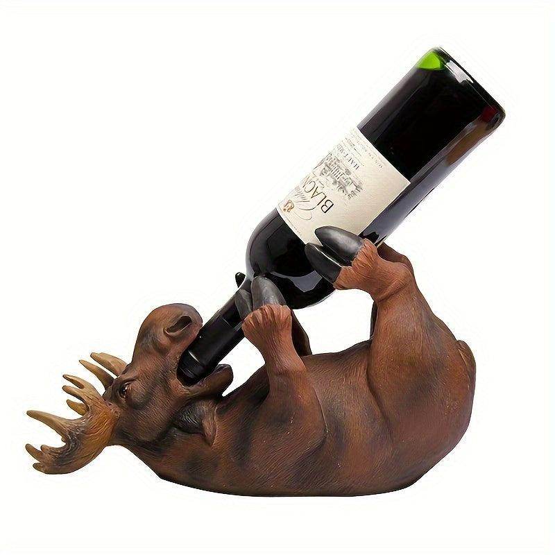 Elk Wine Rack - My Store