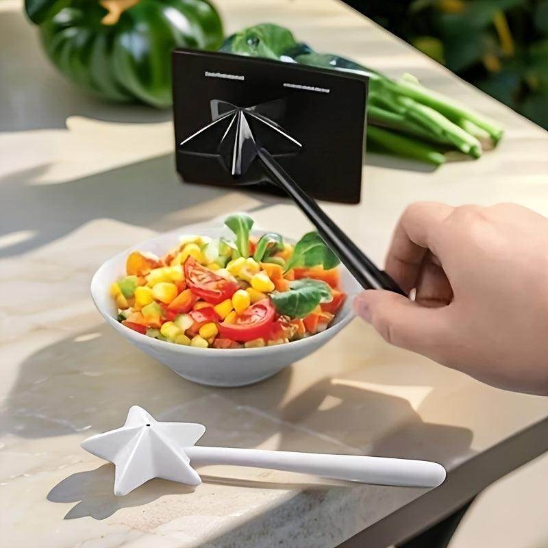 2pcs Magic Wand Salt & Pepper Shaker Set - My Store