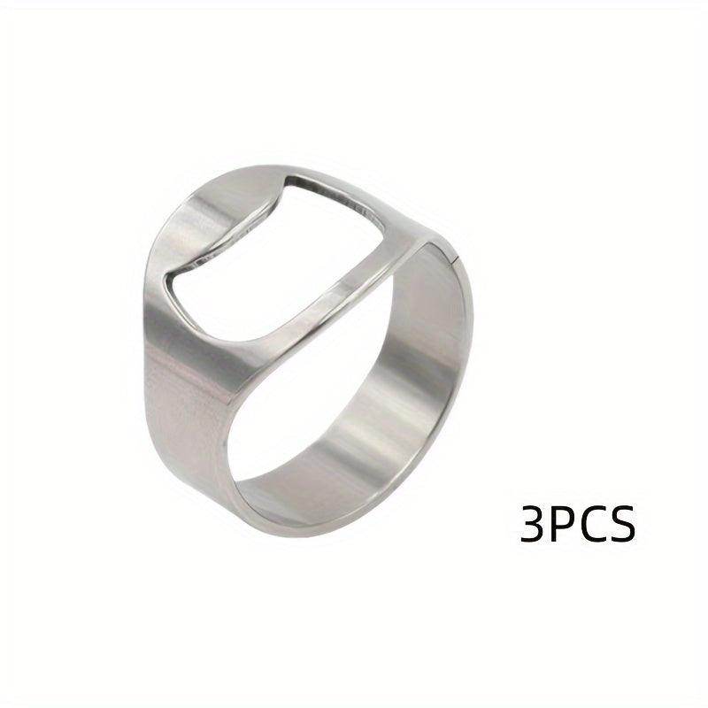 Finger Corkscrew Beer Bottle Opener Tool - My Store