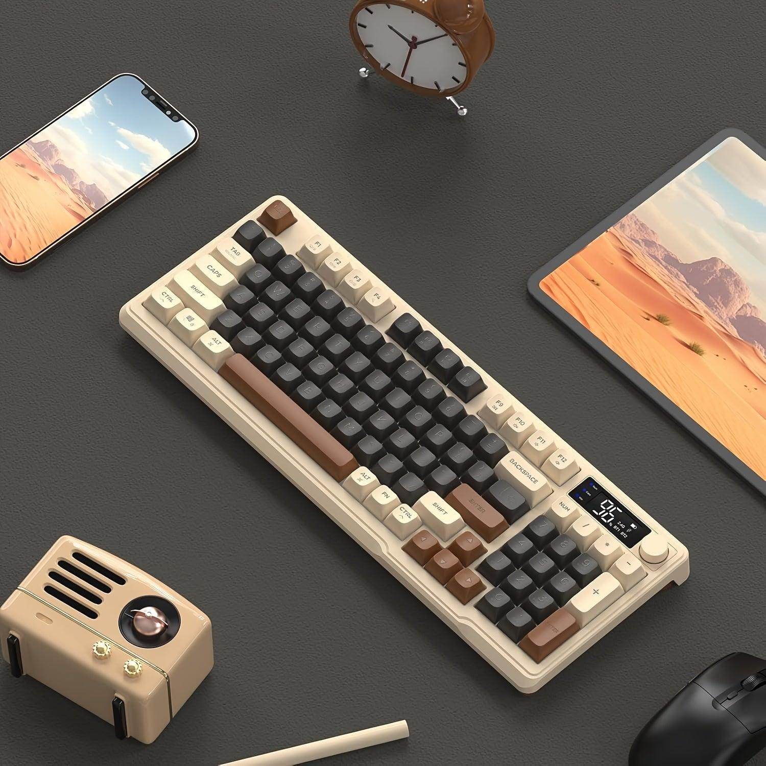 Wireless Gaming Keyboard - My Store