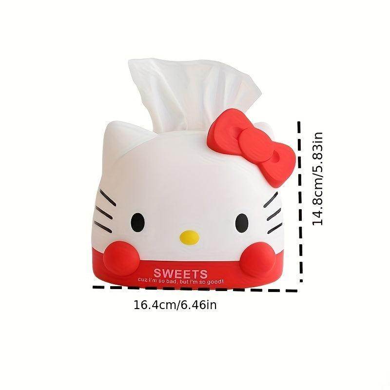 Hello Kitty Plastic Paper Towel Holder - My Store