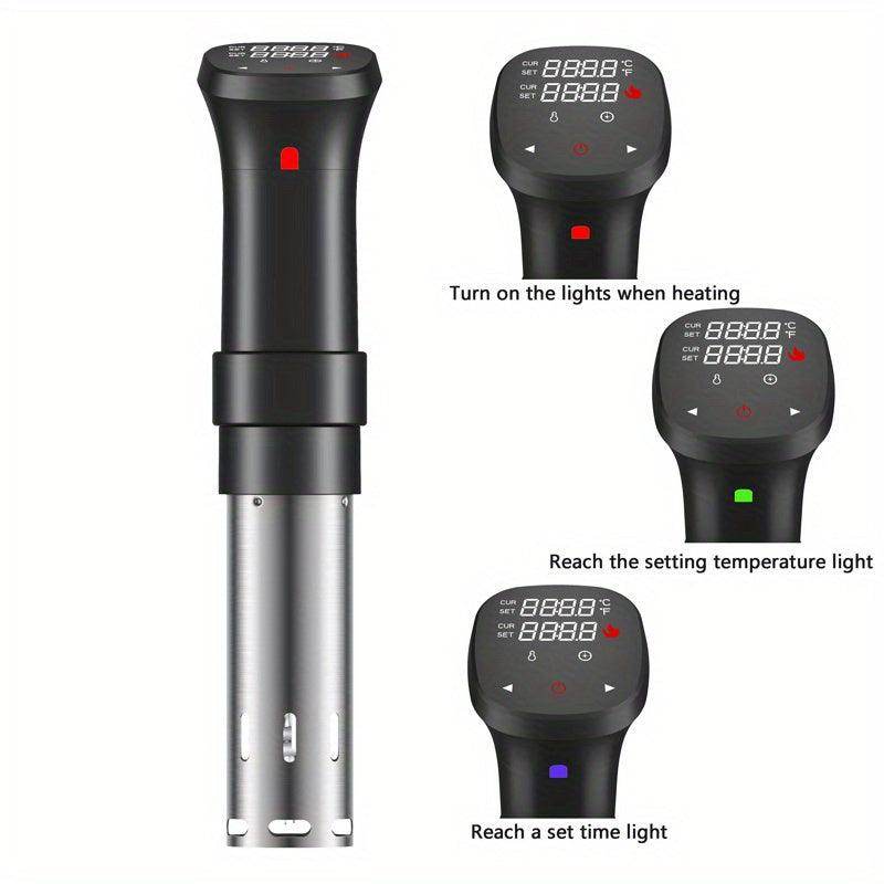 1pc Sous Vide Accurate Cooker Machine - My Store