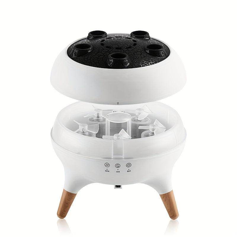 Dynamic Jellyfish Mist Humidifier with LED Lights - My Store