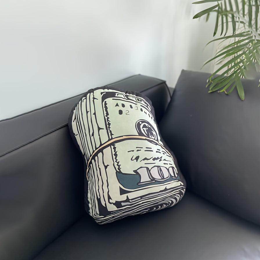 Vibrant Money Pillow - My Store