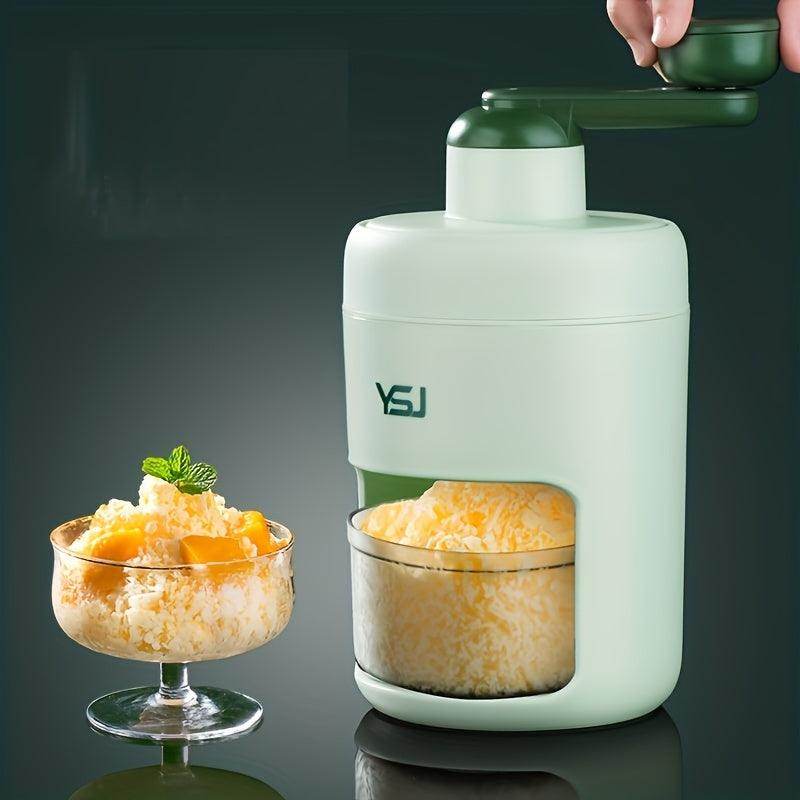 Stainless Steel Manual Ice Shaver - My Store