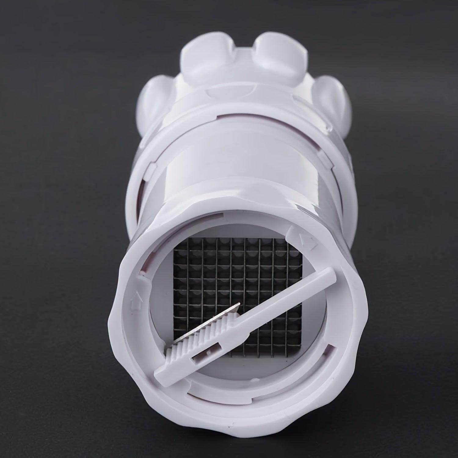 Chef's Manual Garlic Press - Mini Multifunctional Cutter - My Store