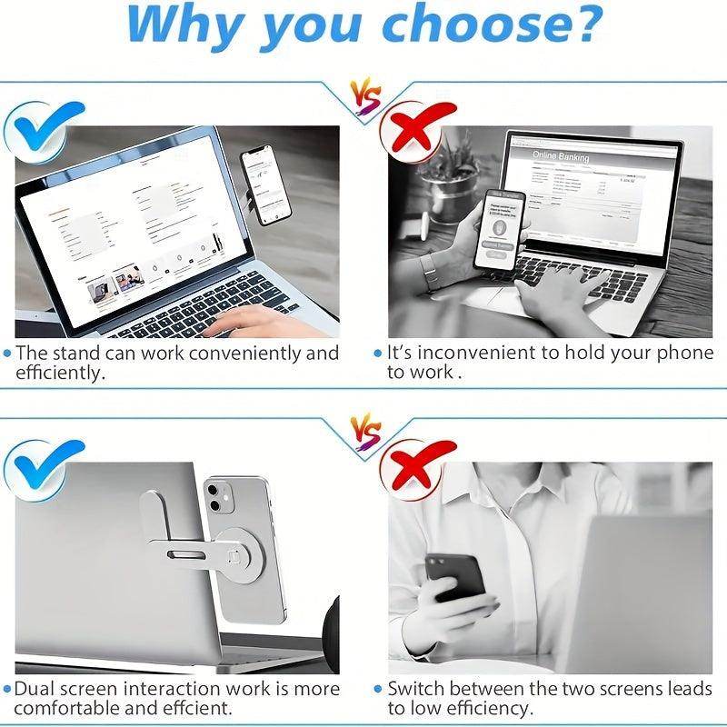 Adjustable Magnetic Phone Holder - My Store