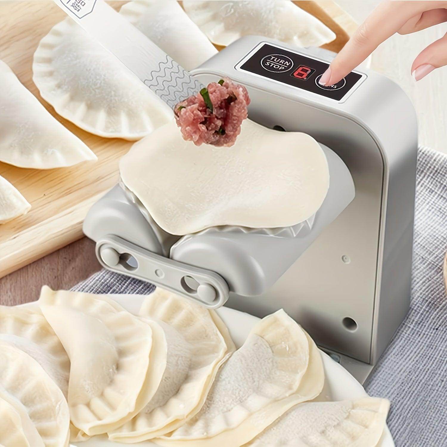 Automatic Dumpling Maker – USB Rechargeable - My Store