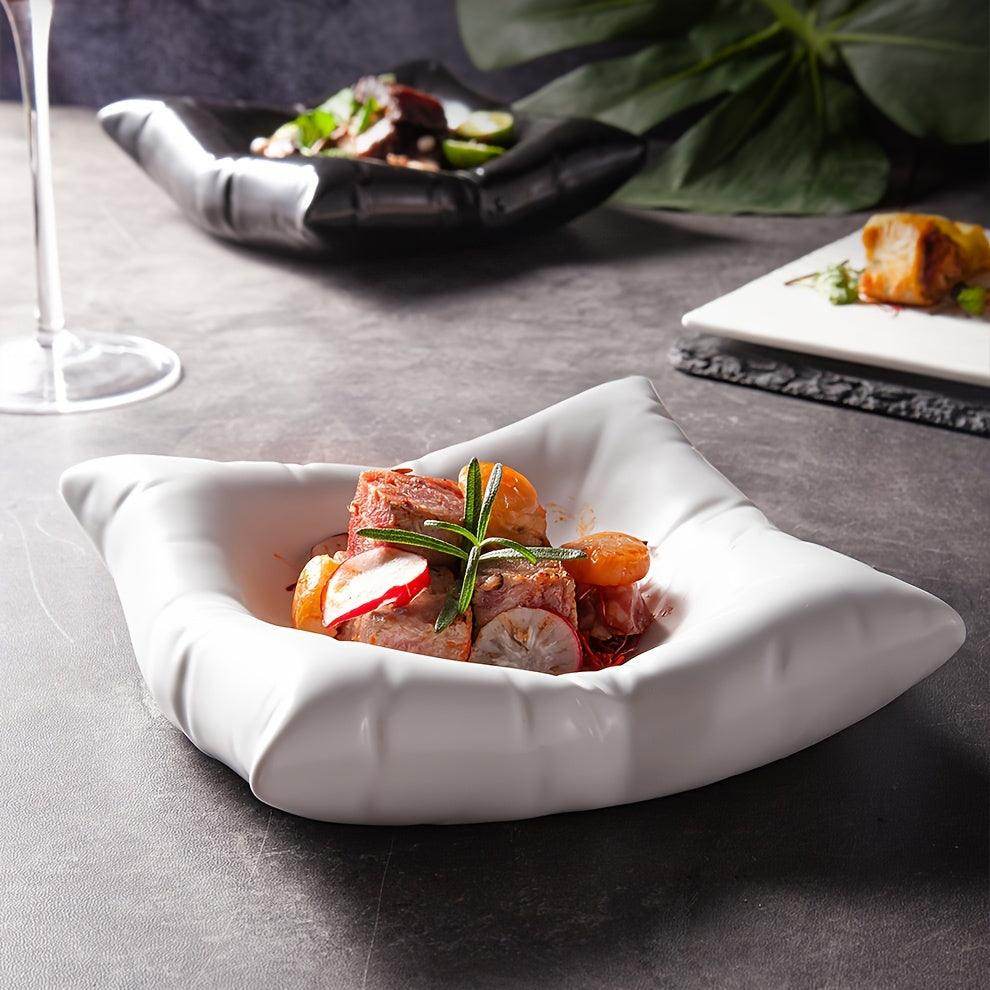 Versatile Ceramic Serving Platter - My Store