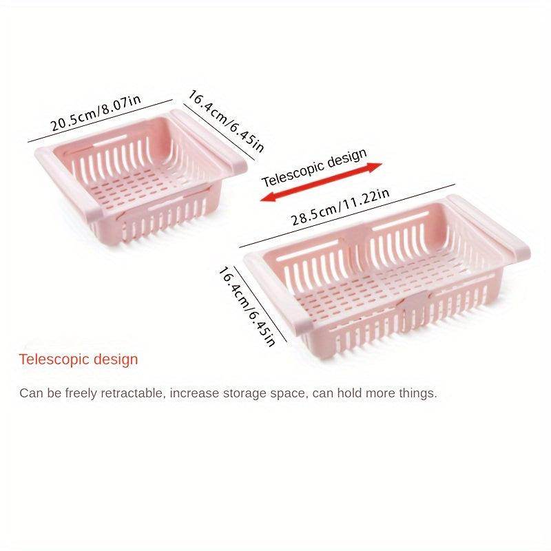 Expandable Kitchen Refrigerator Organizer - My Store