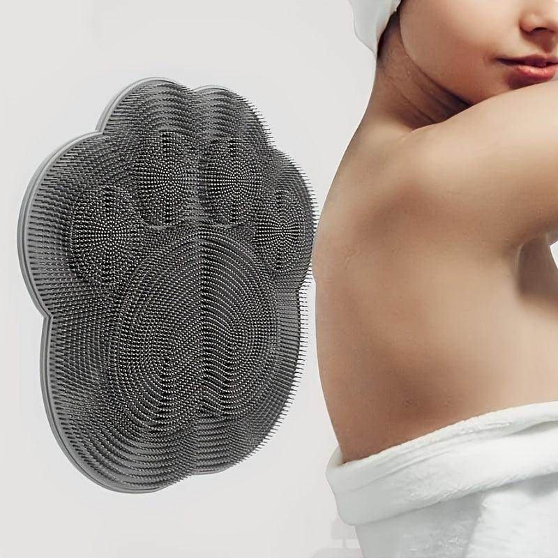 Silicone Shower Foot and Back Scrubber - My Store