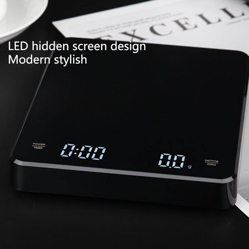 Smart LED Display Kitchen Scale - My Store