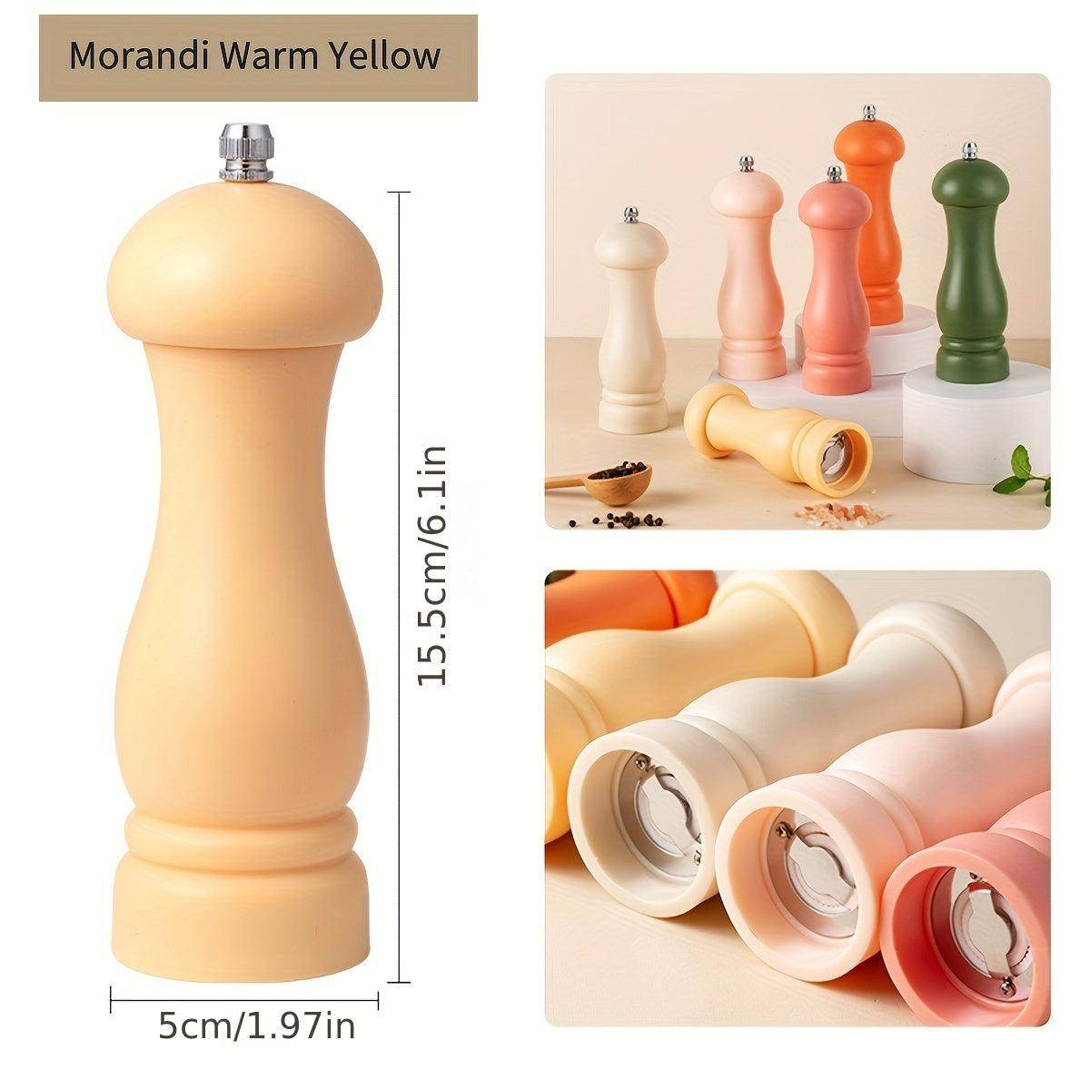Morandi Color Pepper Grinder - My Store
