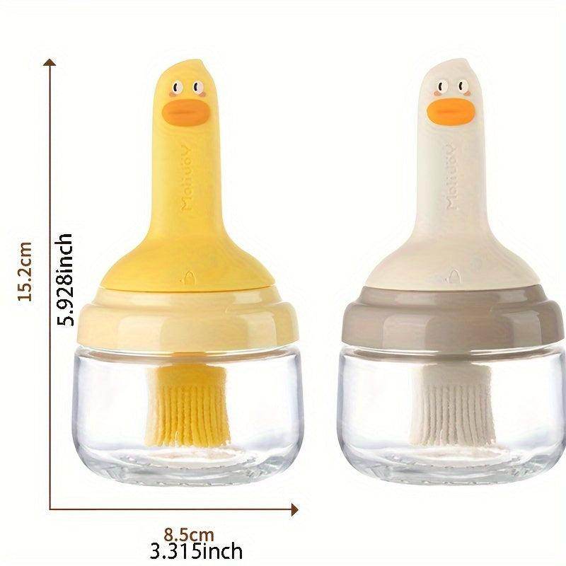 Upgraded 6.42oz Oil Brush Bottle - My Store