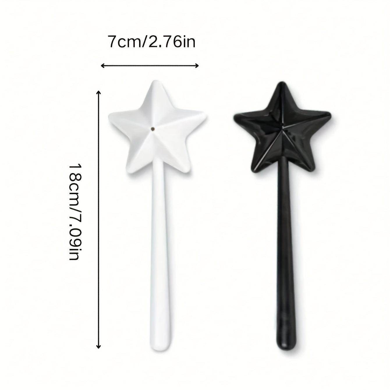 2pcs Magic Wand Salt & Pepper Shaker Set - My Store