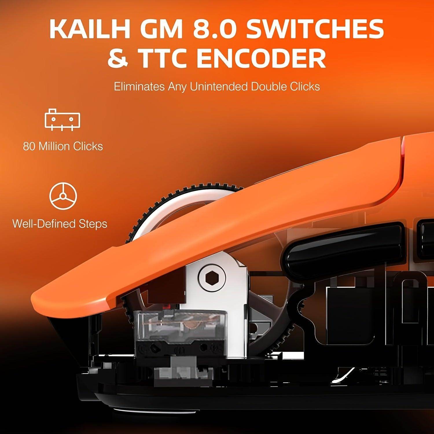 Lightweight Gaming Mouse - My Store